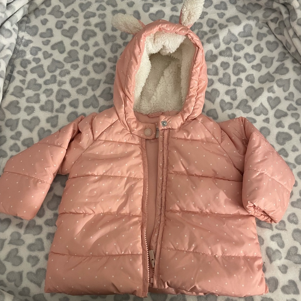 Gap girl coat